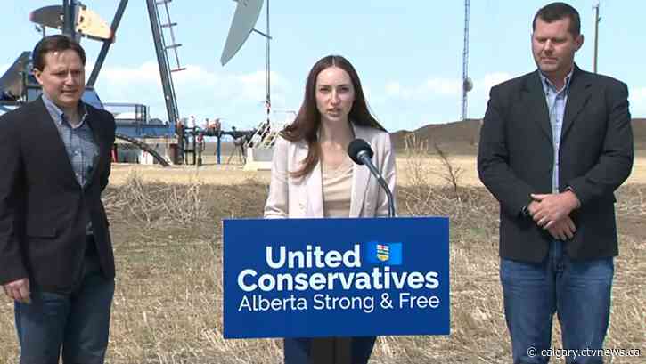 UCP candidates demand apology from NDP candidate for comments about energy industry