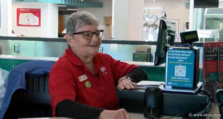 Iconic UNM worker retires, leaves long-lasting impact