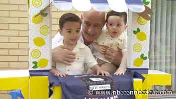 Family, New Haven Community Remembers Fallen Firefighter Ricardo Torres Jr.