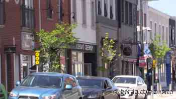 Portion of busy Barrie street to be closed for maintenance work: Here's where and when