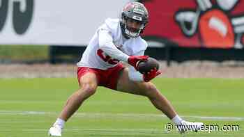 Kurt Warner's son, Kade, sets sail with Bucs