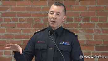 Mark Neufeld to remain Calgary police chief until mid-2027