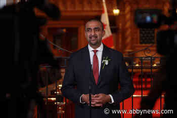 Putting a wrap on the spring: B.C. government takes a break on a predictable note