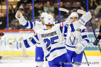 Mayors of Penticton, Port Alberni make bet ahead of BCHL Finals