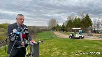 Golf carts could get green light to drive on some Sask. roads