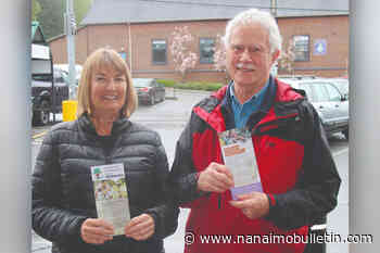 Ladysmith Community Fund starting to pay off