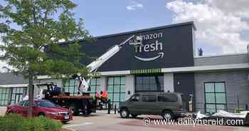 Amazon Fresh in Arlington Heights in limbo, while other grocer closes and another rebrands