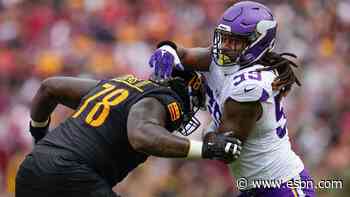 Source: Browns adding Vikings pass rusher Smith