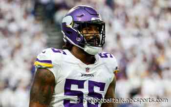 Vikings trade Za’Darius Smith to Browns