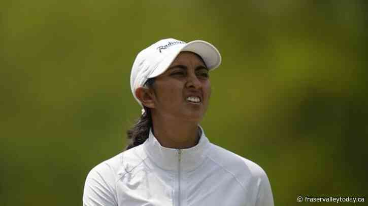 Ko, non-winner Kemp share lead halfway through LPGA Tour’s Founders Cup