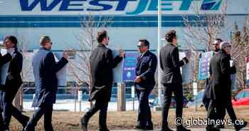 WestJet pilots could strike next week; imminent walkout would be ‘premature’