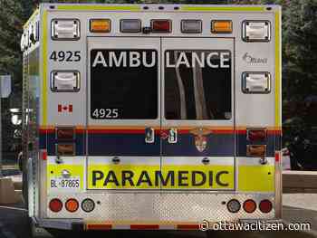 One dead, five injured in two-vehicle collision in Metcalfe area