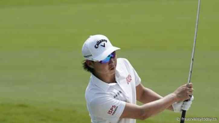 Canada’s Mackenzie Hughes one shot back of leader Scottie Scheffler at Byron Nelson