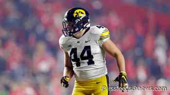 Broncos sign 15 college free agents