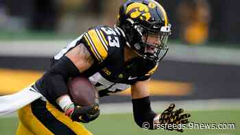 Broncos reach agreement with 3rd-round draft pick Riley Moss