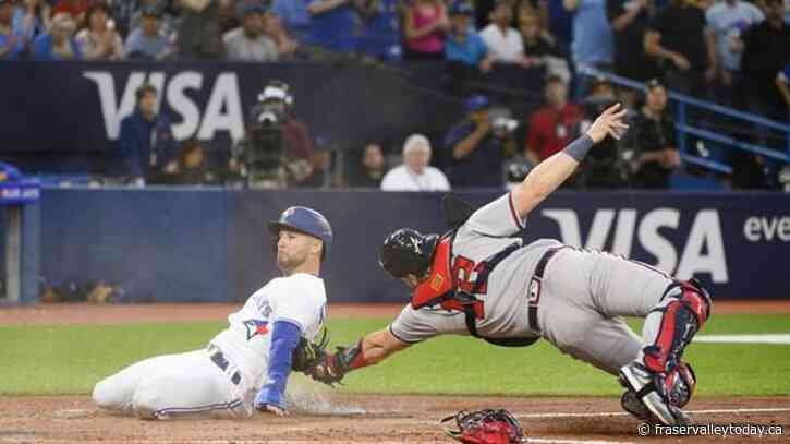Bassitt pitches shutout as Blue Jays open series with 3-0 win over Braves