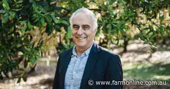 Next leader of national horticulture industry announced