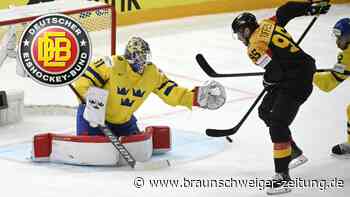 Bei WM-Premiere für Kreis: DEB-Team verpasst Überraschung