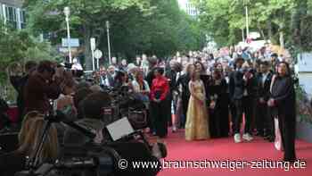 Deutscher Filmpreis in Berlin: Klare Worte am roten Teppich