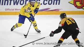 Trotz engagierter Leistung: Auftaktniederlage gegen Schweden