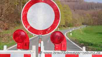 Vollsperrung im Harz: Baustelle auf der L519/L520 startet später