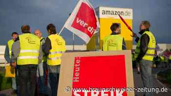 Verdi-Streiks bei Amazon bleiben umstritten