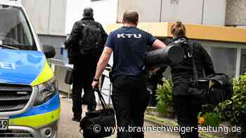 Ratingen: Verdächtiger aus Prepper-Szene in U-Haft