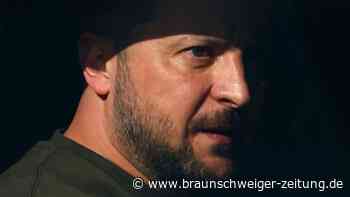 Selenskyj und Berlin: Kommt er, oder kommt er nicht?