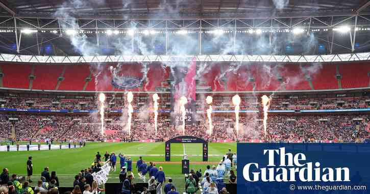Women’s FA Cup: sold-out Wembley establishes final as national ritual