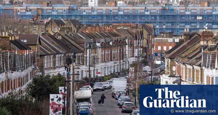 Soaring interest rates to cost UK mortgage holders £12bn in extra payments