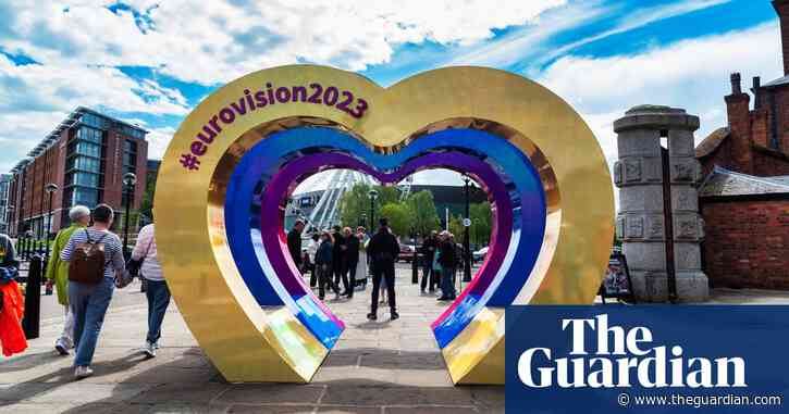 Sunak and Starmer criticise decision to deny Zelenskiy a Eurovision speech