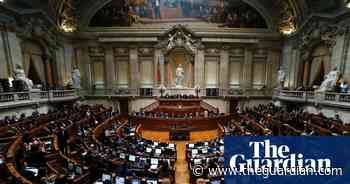 Portuguese parliament legalises euthanasia after long battle