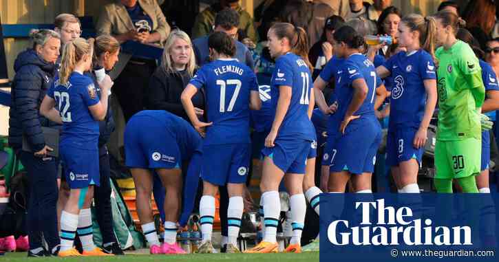 Chelsea’s strength in adversity holds key to more Women’s FA Cup glory