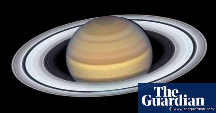 Saturn regains status as planet with most moons in solar system
