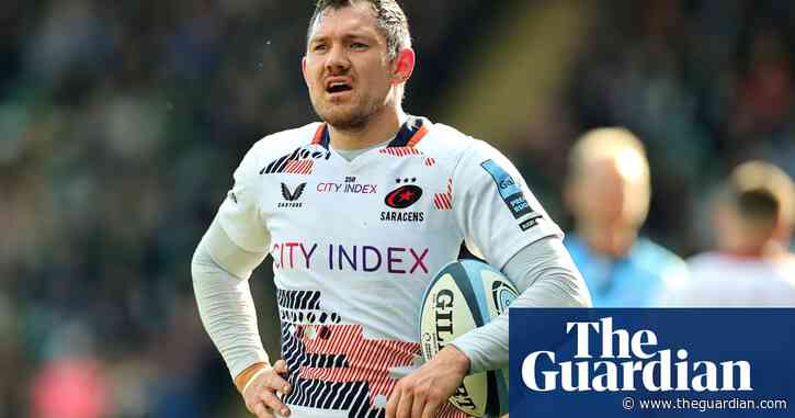 ‘It’s a scary time’: Alex Goode on state of Premiership after worrying year
