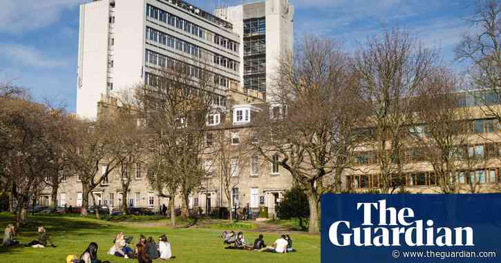 Edinburgh University tries to defuse row after trans rights protests over film