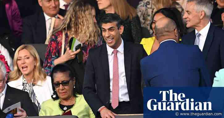 Rishi Sunak ‘ranks racy Jilly Cooper novel among his favourite books’