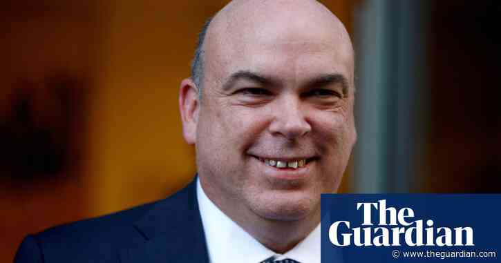 Mike Lynch: the rise and fall of the extradited tech tycoon