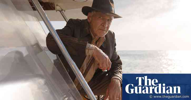 Indiana Jones among elder statesmen set to descend on Cannes
