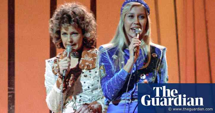 ‘I still cry when I hear Ein Bisschen Frieden today’: readers’ favourite Eurovision songs
