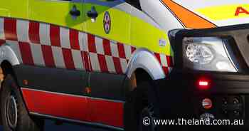 Man flown to hospital in critical condition after head-on crash