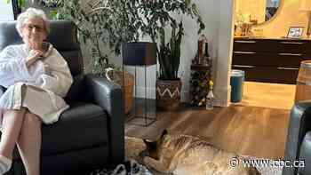 'It was just magical': Hinton councillor forms friendship with 84-year-old evacuee