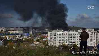 «Wir haben keine Einheit, die in Russland Cyberangriffe durchführen könnte», sagt der ukrainische General. Aber das soll sich ändern