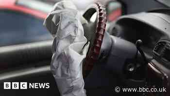 US company refuses to recall 67m airbag inflators after regulator's request
