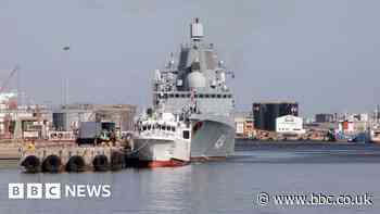 South Africa says US ambassador apologised for alleging country supplied arms to Russia