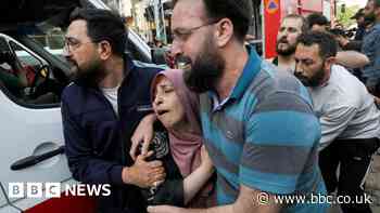 Gaza: Sixth militant commander killed in Israeli air strike