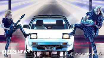 WATCH: Eurovision's second semi-final... in 59 seconds