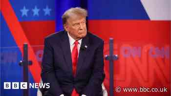 Trump CNN town hall: 'Nonsense' - Republican rivals blast performance