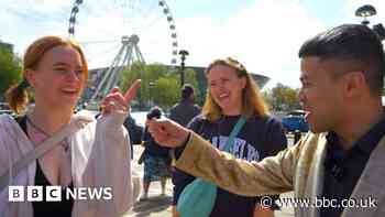 Eurovision fans, can you finish the lyric?