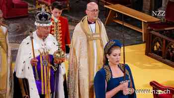 Penny Mordaunt – die Schwertträgerin, die dem König die Show stahl